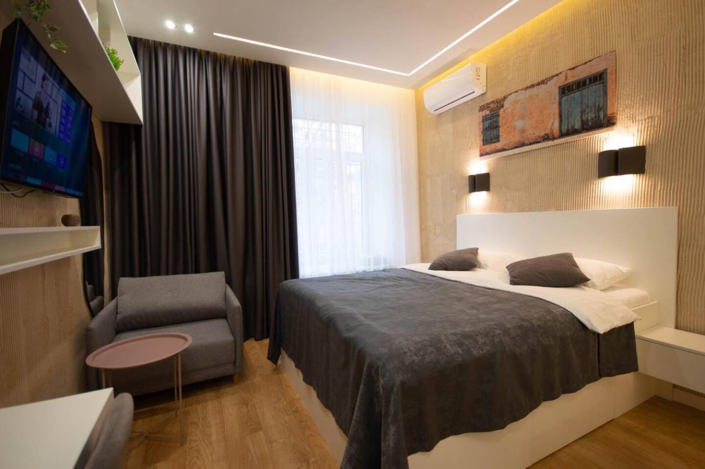 Kyiv Center Smart Apartments Exterior foto