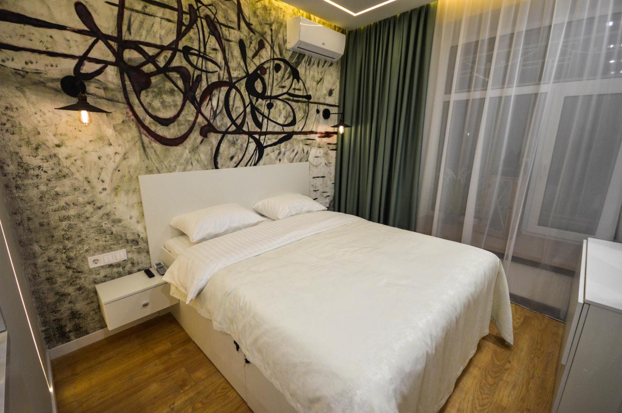 Kyiv Center Smart Apartments Exterior foto
