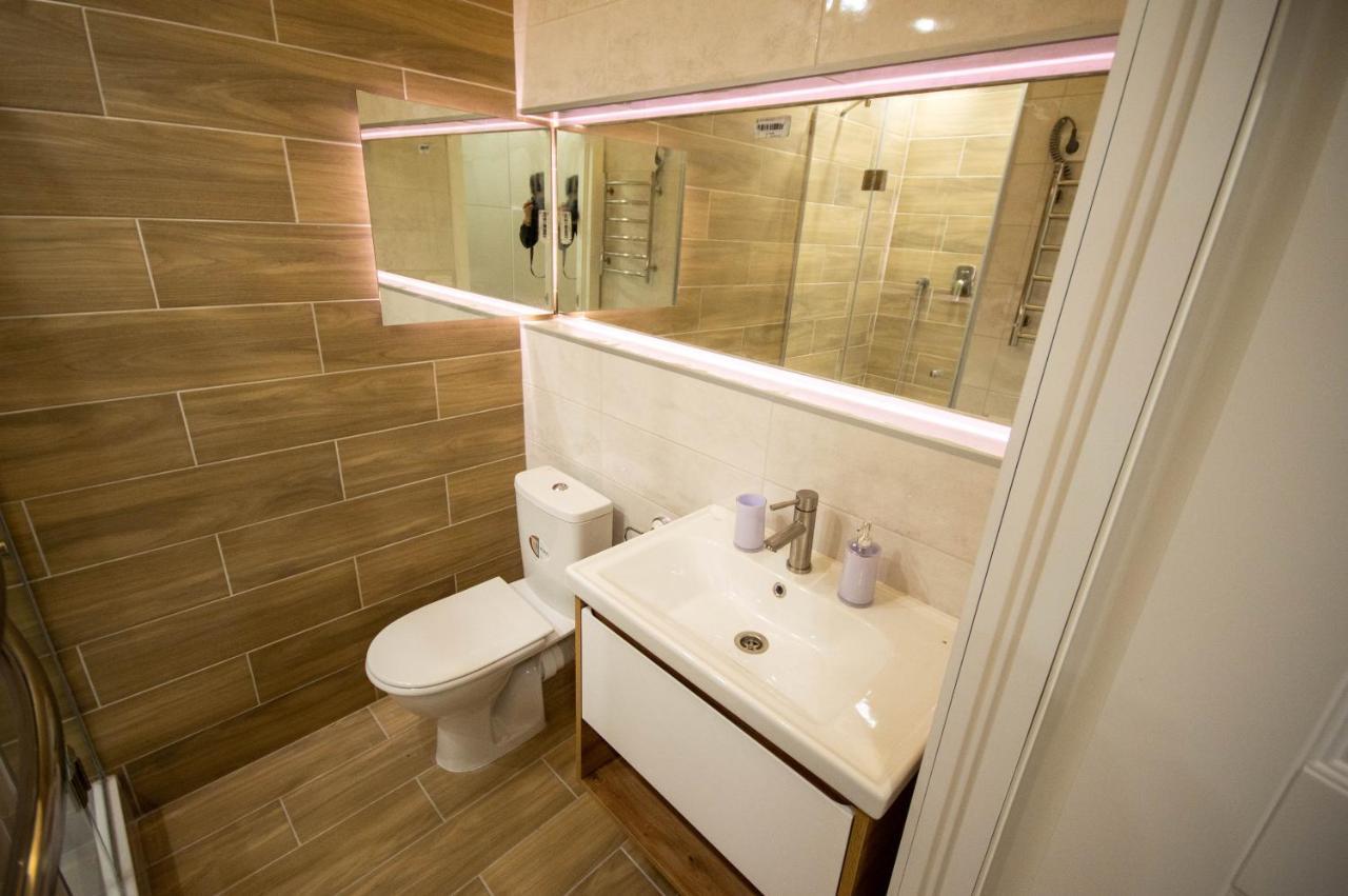 Kyiv Center Smart Apartments Exterior foto