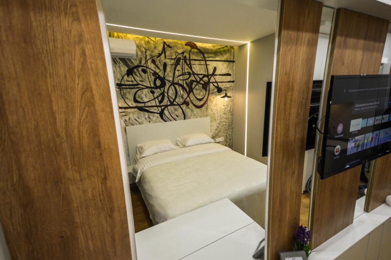 Kyiv Center Smart Apartments Exterior foto