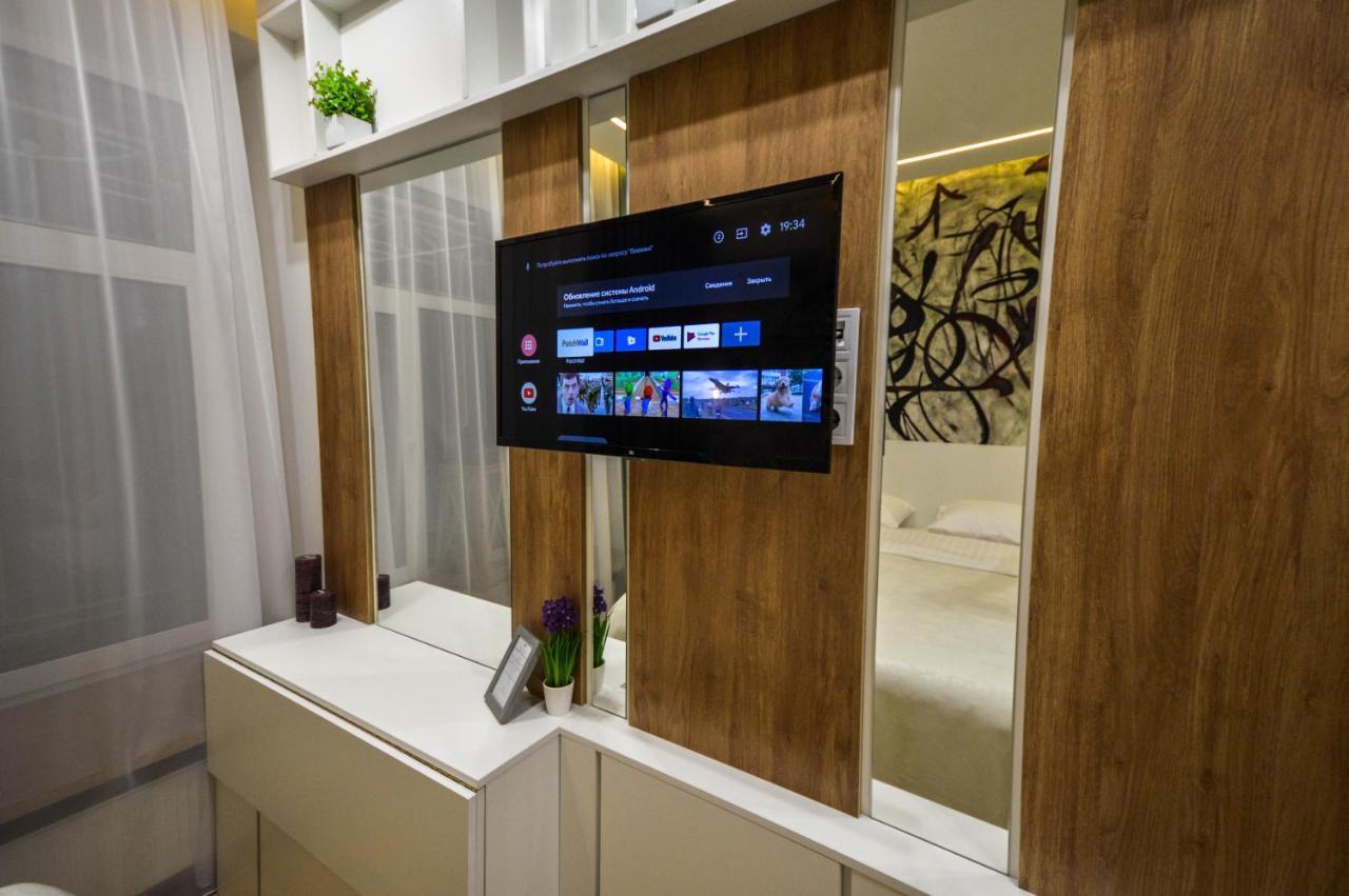 Kyiv Center Smart Apartments Exterior foto