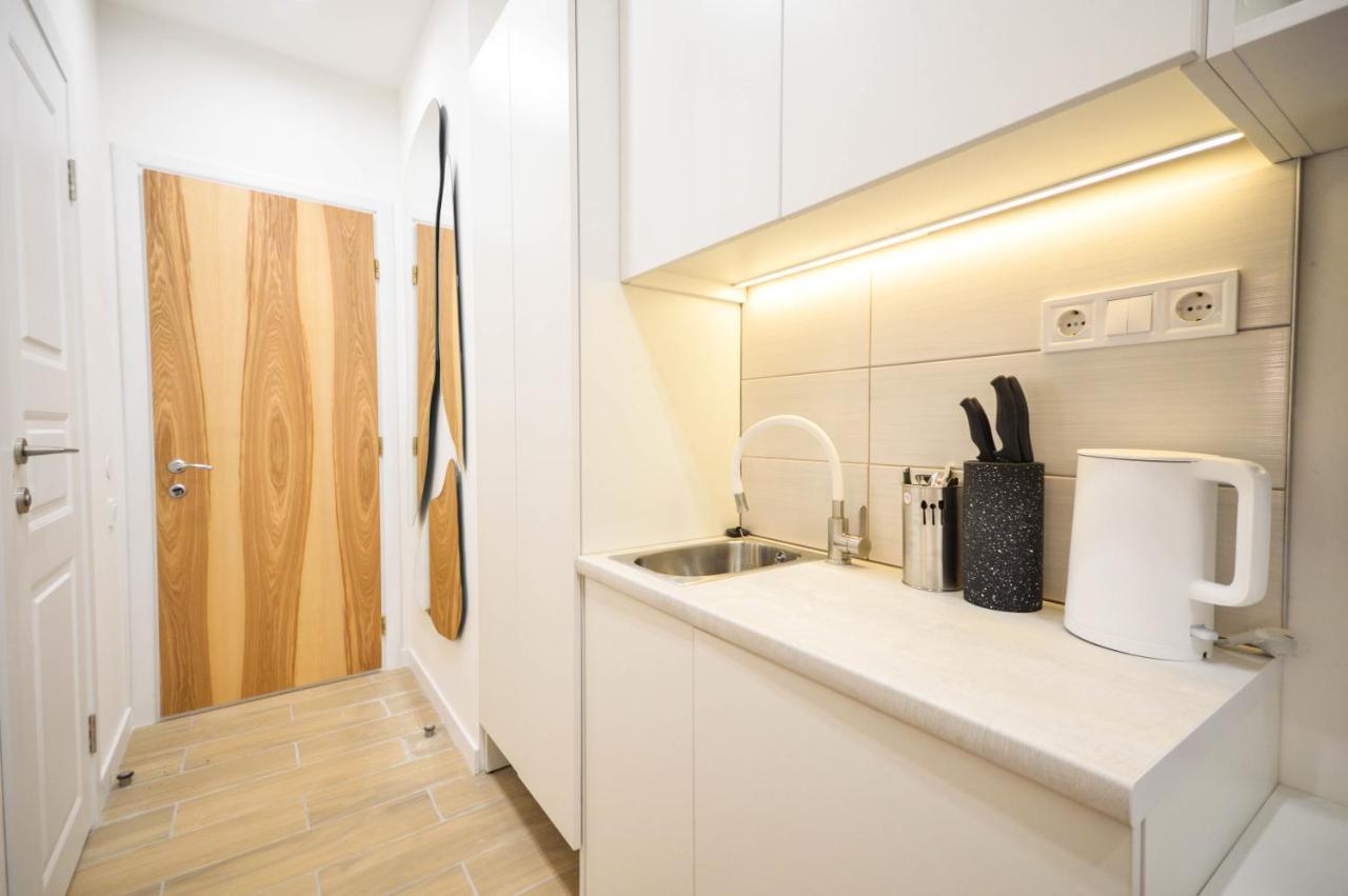 Kyiv Center Smart Apartments Exterior foto