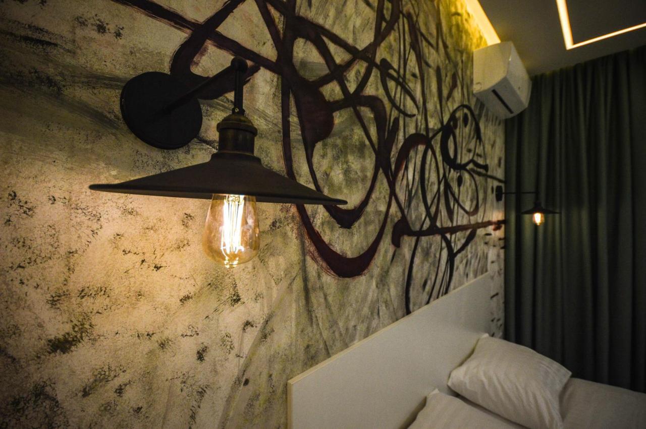 Kyiv Center Smart Apartments Exterior foto