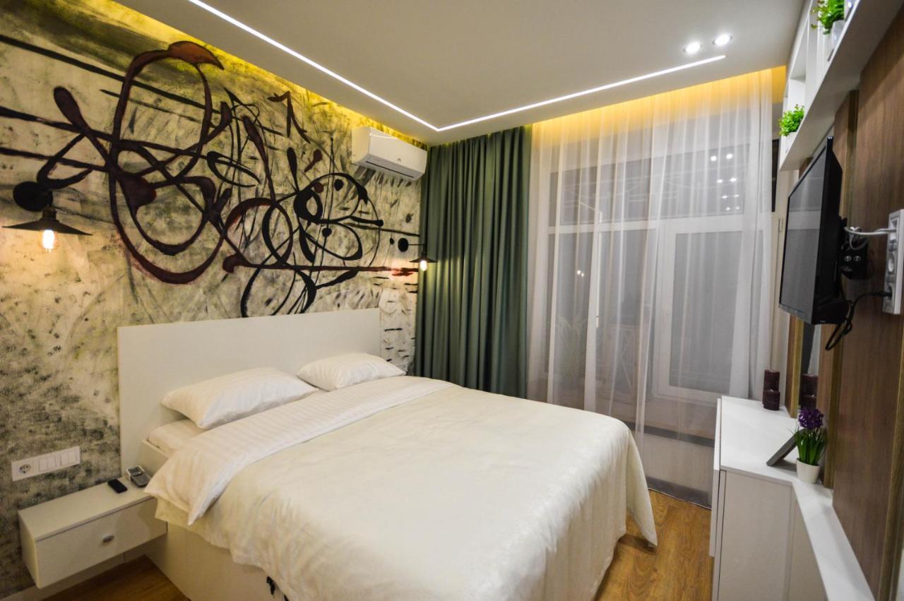 Kyiv Center Smart Apartments Exterior foto