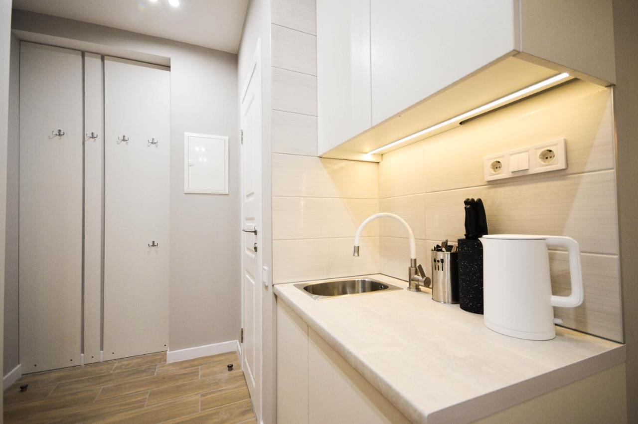 Kyiv Center Smart Apartments Exterior foto