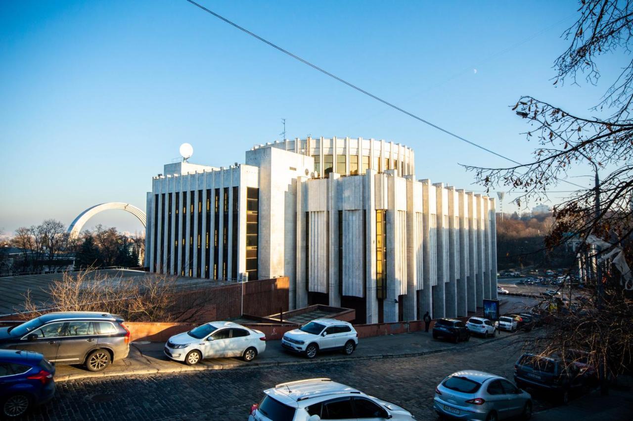 Kyiv Center Smart Apartments Exterior foto