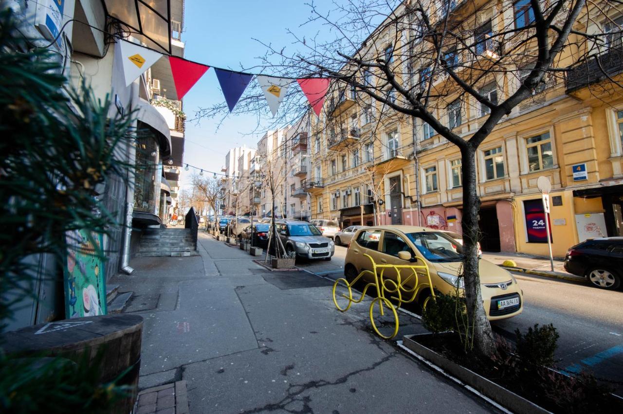 Kyiv Center Smart Apartments Exterior foto