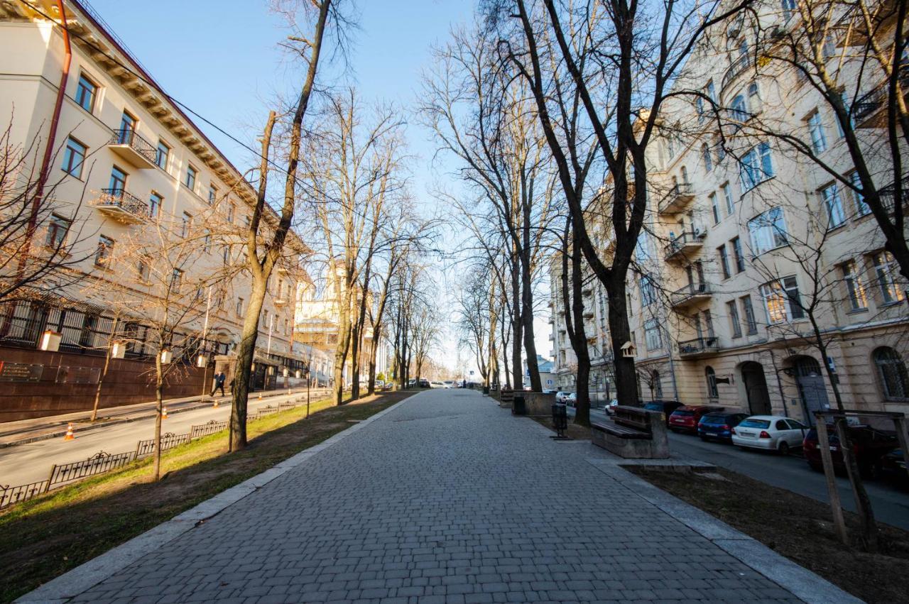 Kyiv Center Smart Apartments Exterior foto